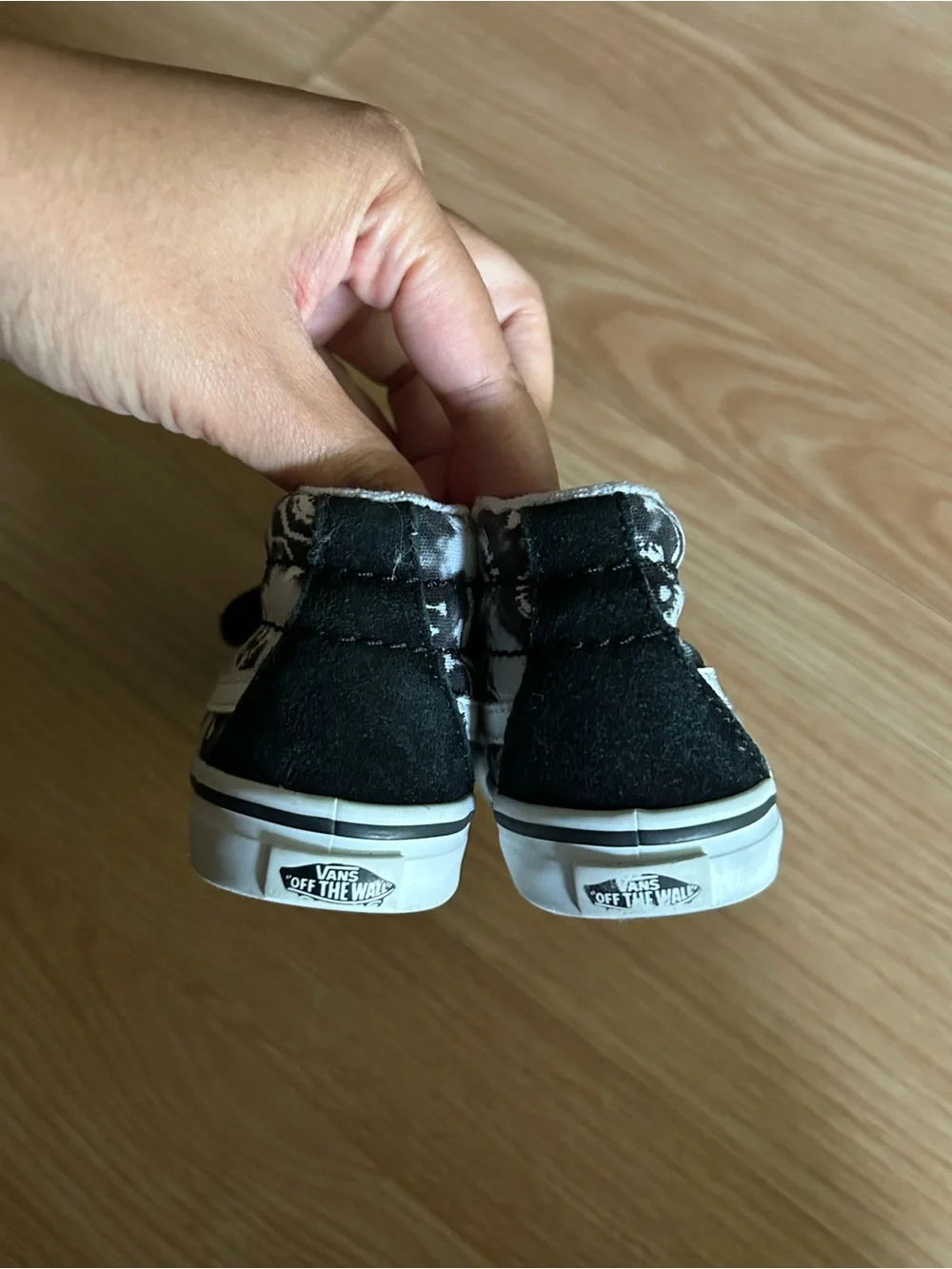 Vans good used
